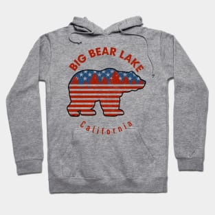 USA Big Bear Lake Hoodie